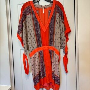Free People Tunic/Short dress